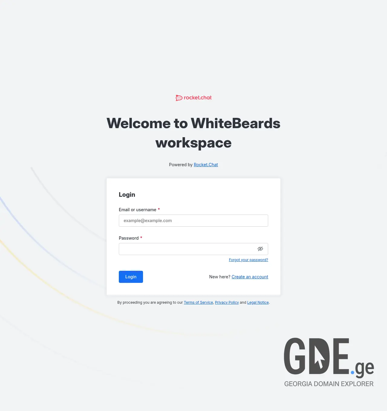 Screenshot of the site uri.ge at 2026-06-30