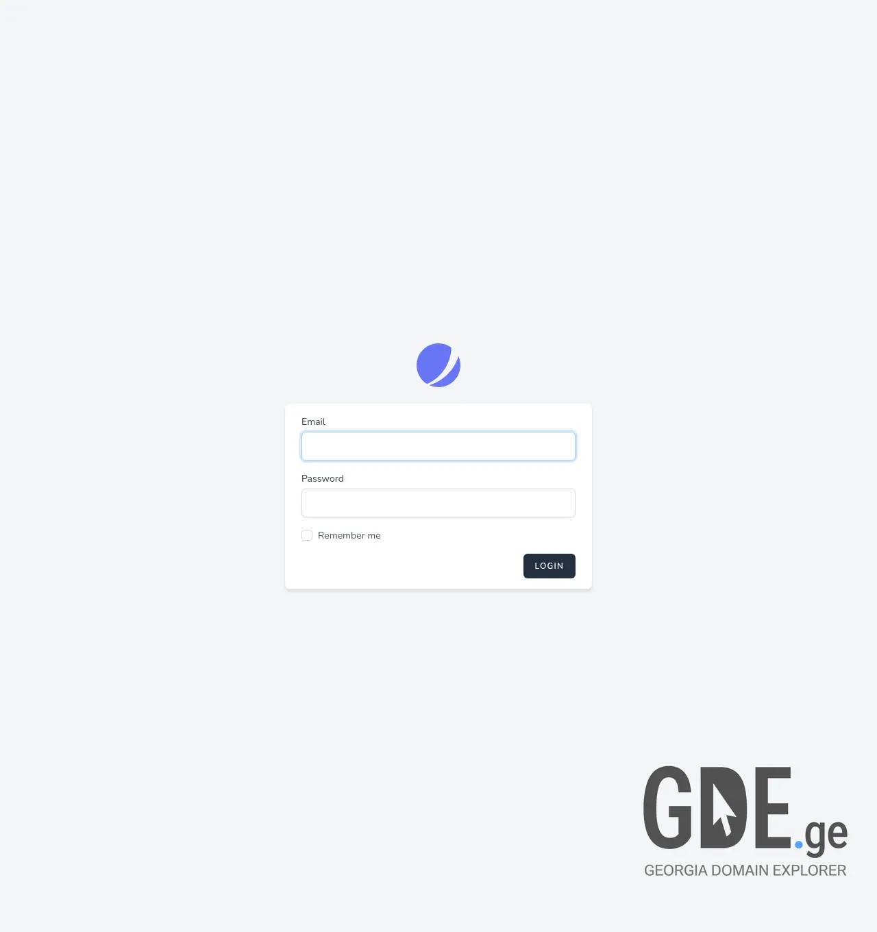 Screenshot of the site use.ge at 2026-07-21