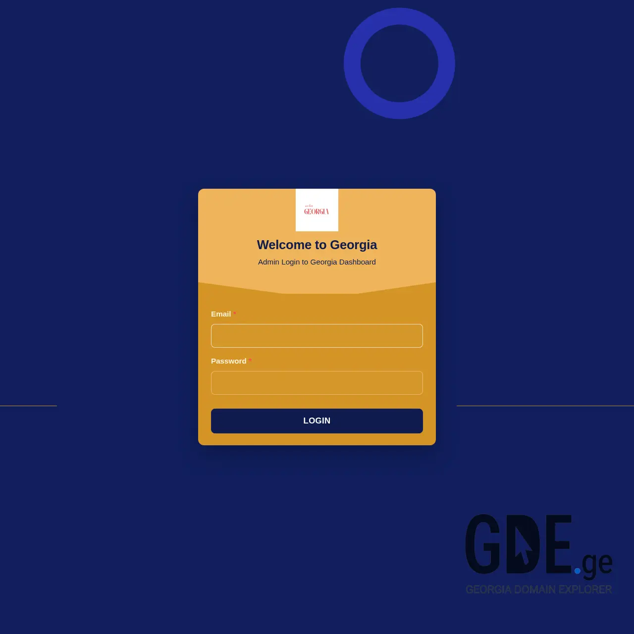 Screenshot of the site worldofsouvenir.ge at 2026-03-02