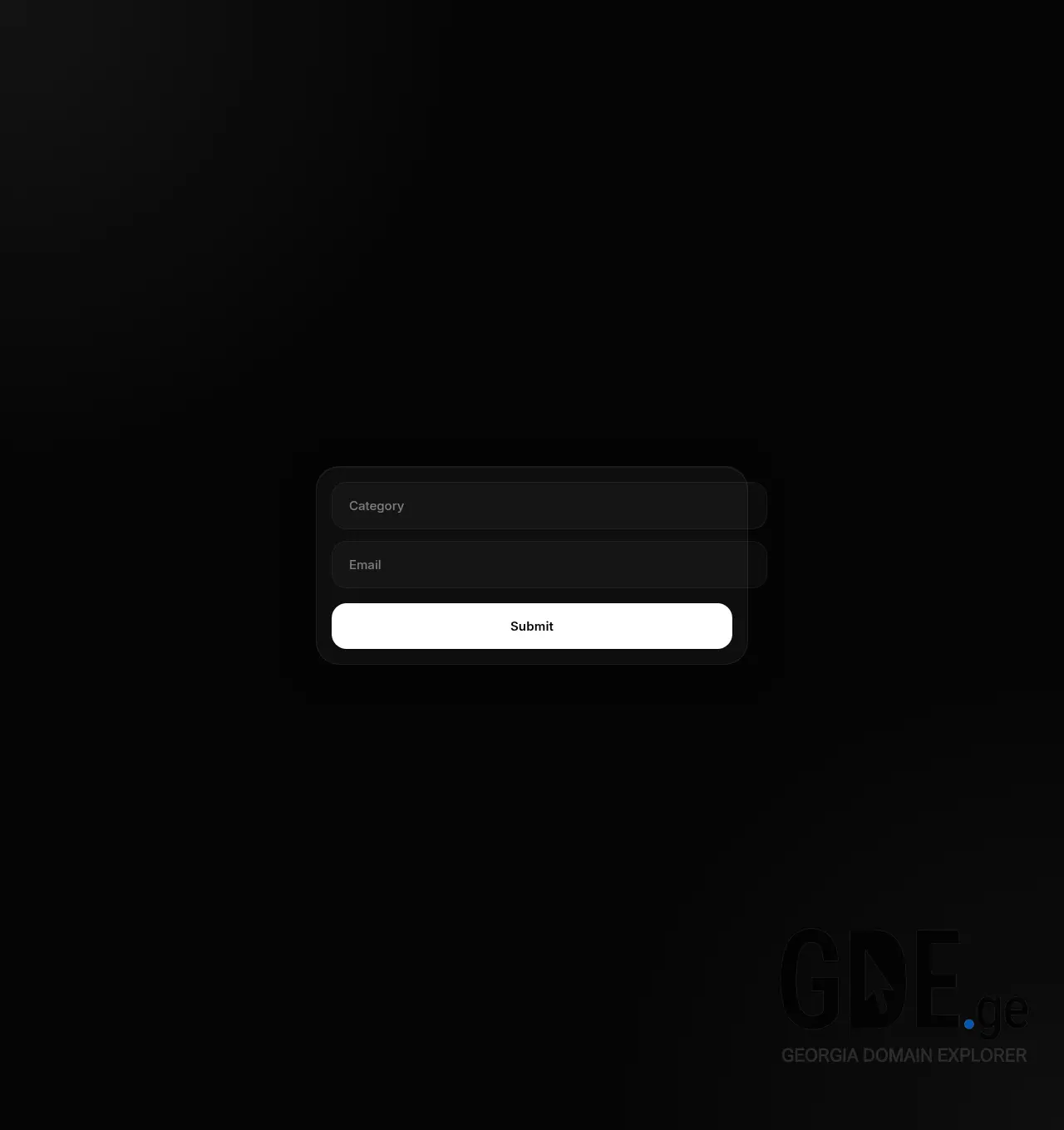 Screenshot of the site yet.ge at 2026-06-12