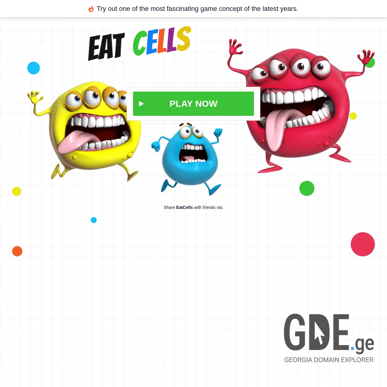 Screenshot of the site younggreens.ge at 2026-03-02